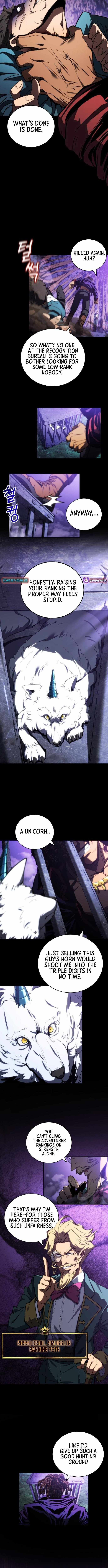 Wild Ranker Chapter 8 8